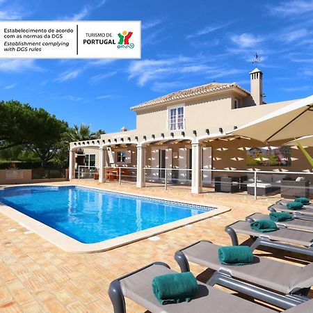 Quinta Do Pinheiro Manso - Holidays Villa - Marinha Beach Carvoeiro  Ngoại thất bức ảnh