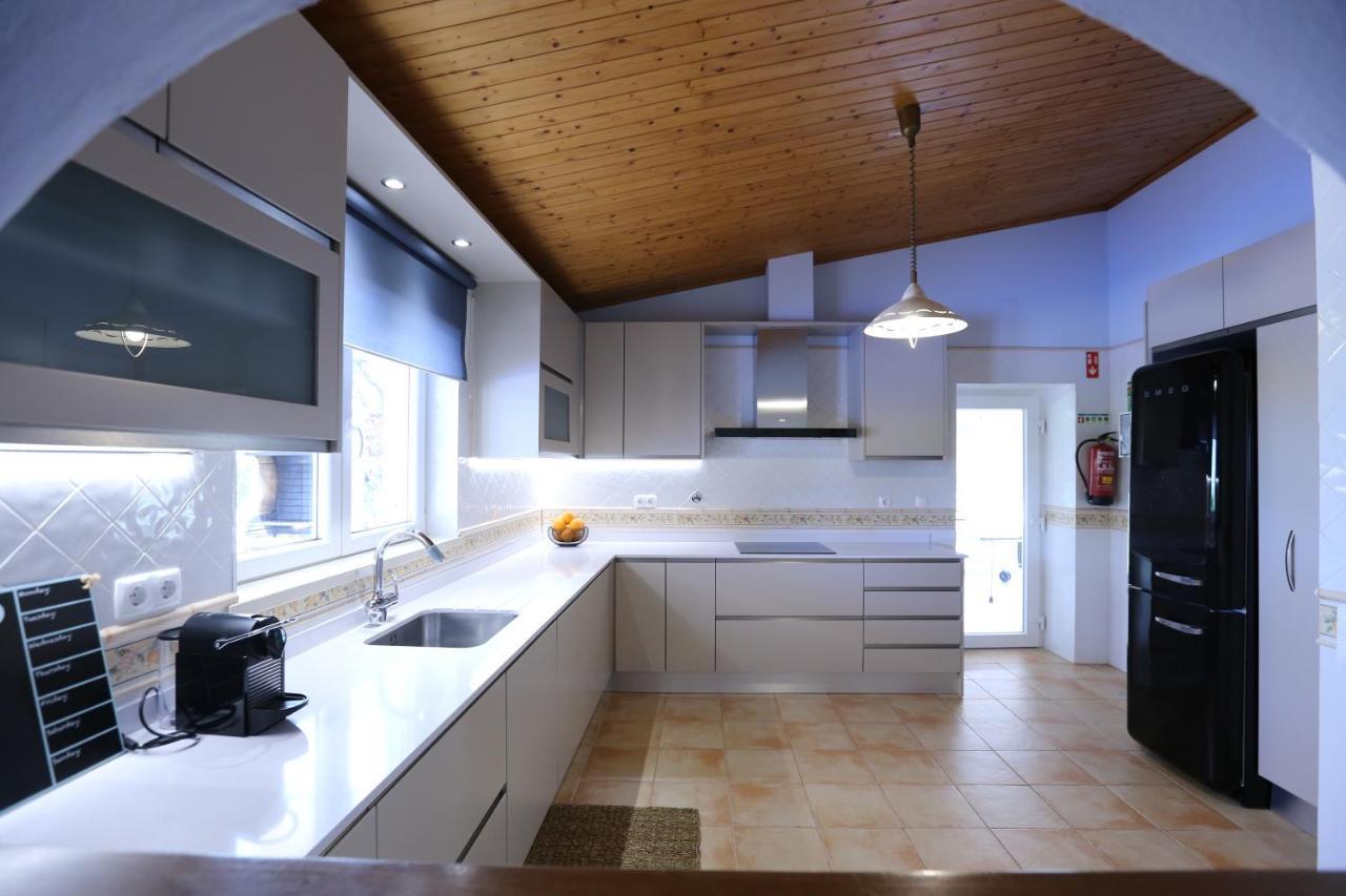 Quinta Do Pinheiro Manso - Holidays Villa - Marinha Beach Carvoeiro  Ngoại thất bức ảnh