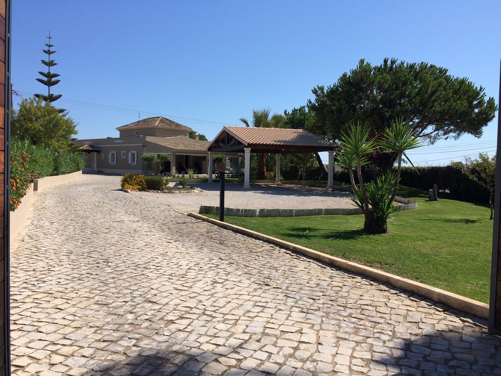 Quinta Do Pinheiro Manso - Holidays Villa - Marinha Beach Carvoeiro  Ngoại thất bức ảnh