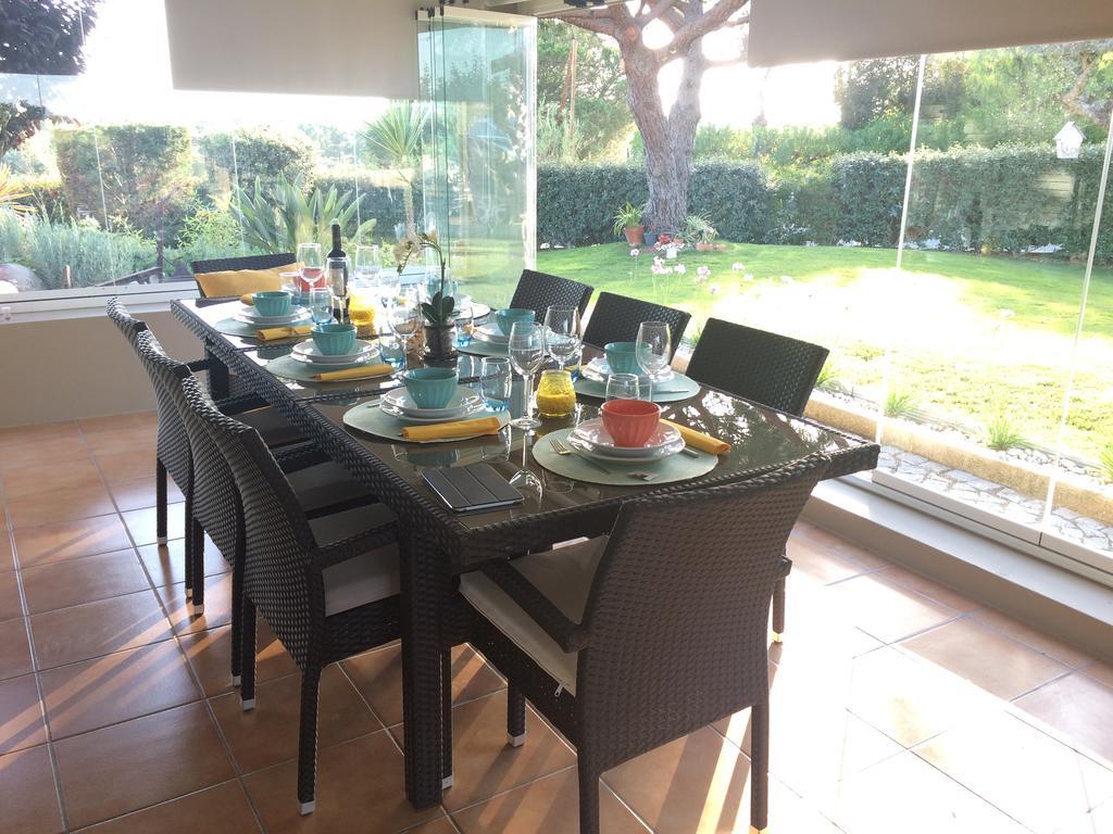 Quinta Do Pinheiro Manso - Holidays Villa - Marinha Beach Carvoeiro  Ngoại thất bức ảnh