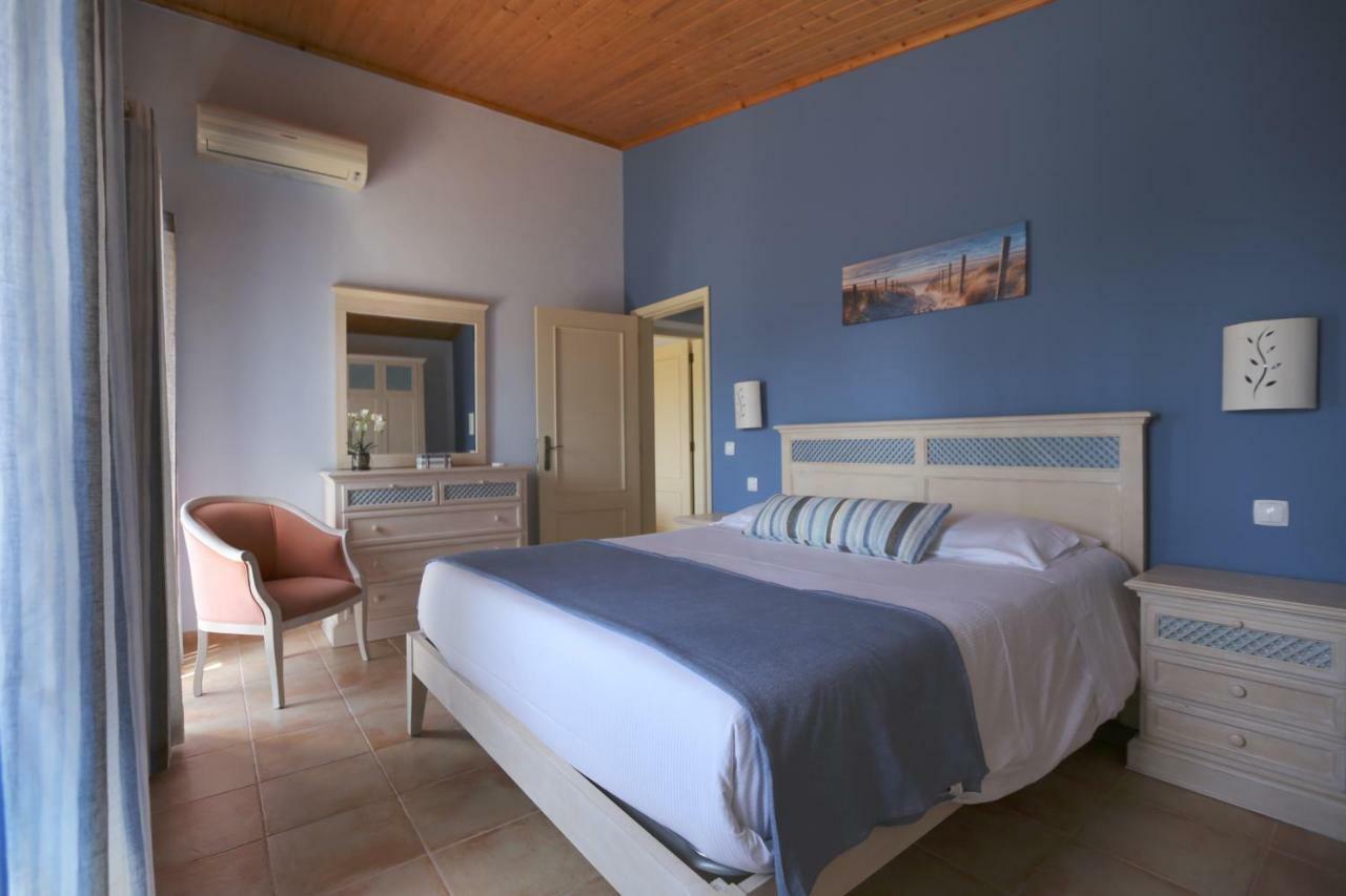 Quinta Do Pinheiro Manso - Holidays Villa - Marinha Beach Carvoeiro  Ngoại thất bức ảnh