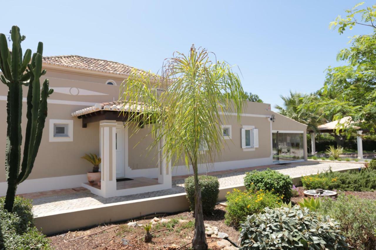 Quinta Do Pinheiro Manso - Holidays Villa - Marinha Beach Carvoeiro  Ngoại thất bức ảnh