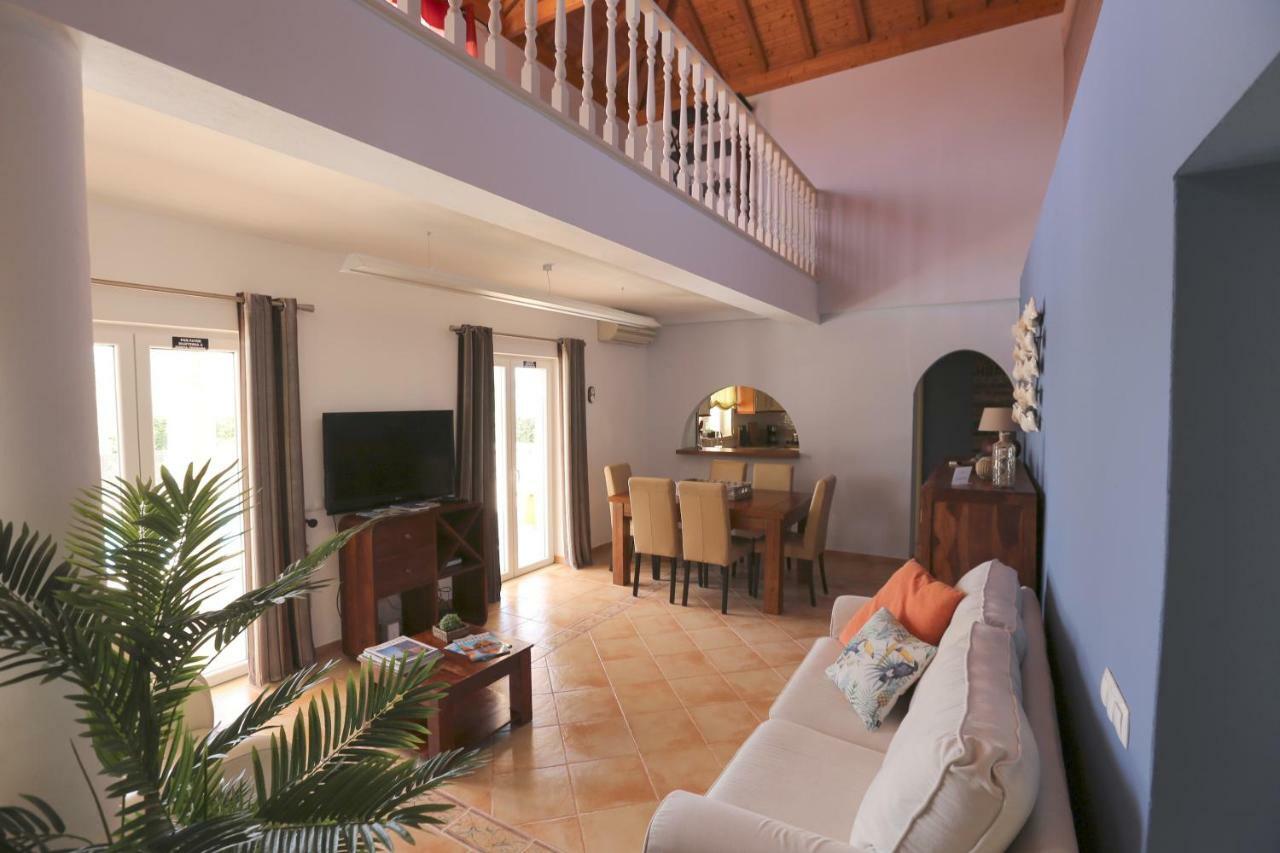 Quinta Do Pinheiro Manso - Holidays Villa - Marinha Beach Carvoeiro  Ngoại thất bức ảnh