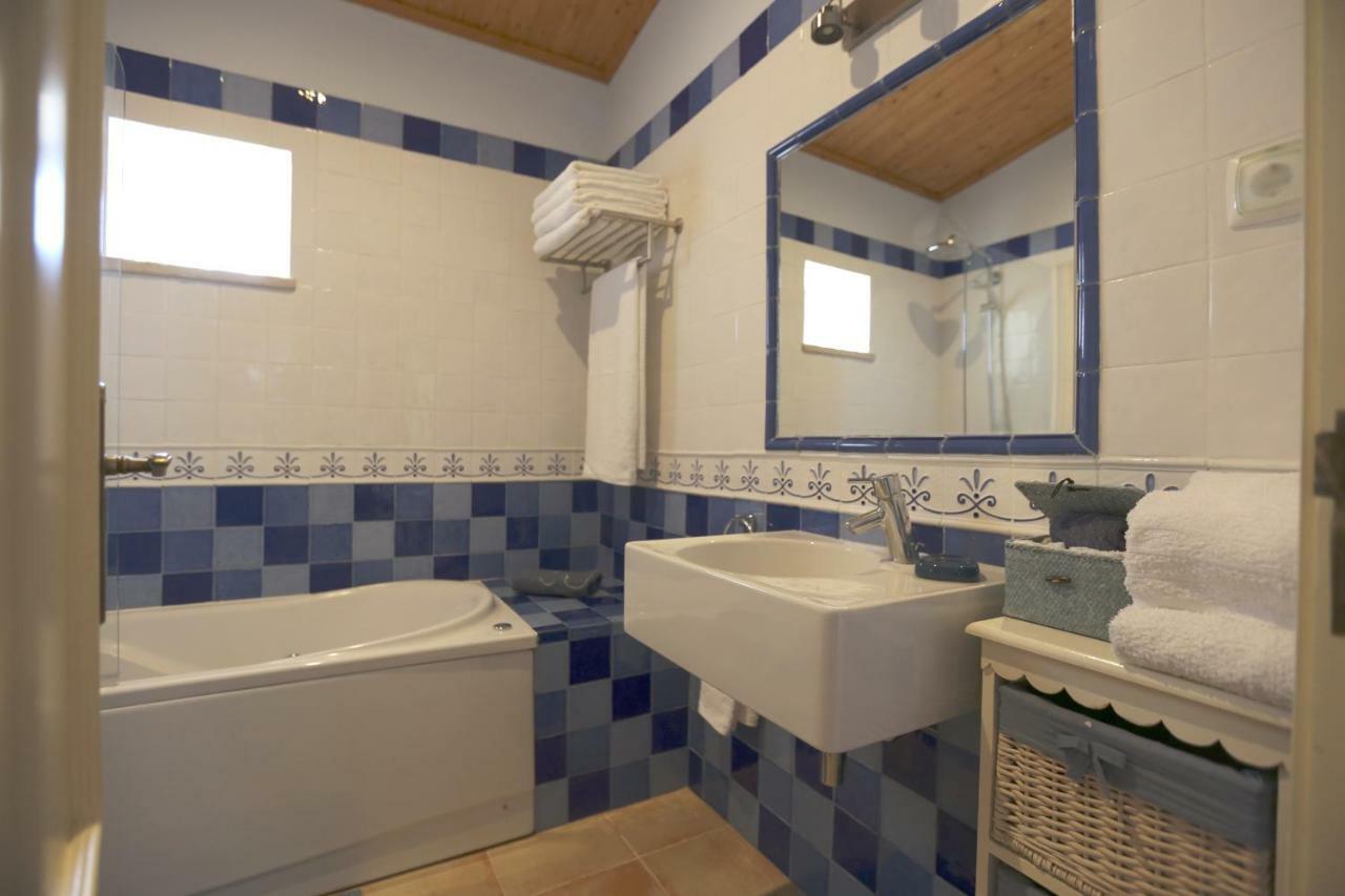 Quinta Do Pinheiro Manso - Holidays Villa - Marinha Beach Carvoeiro  Ngoại thất bức ảnh