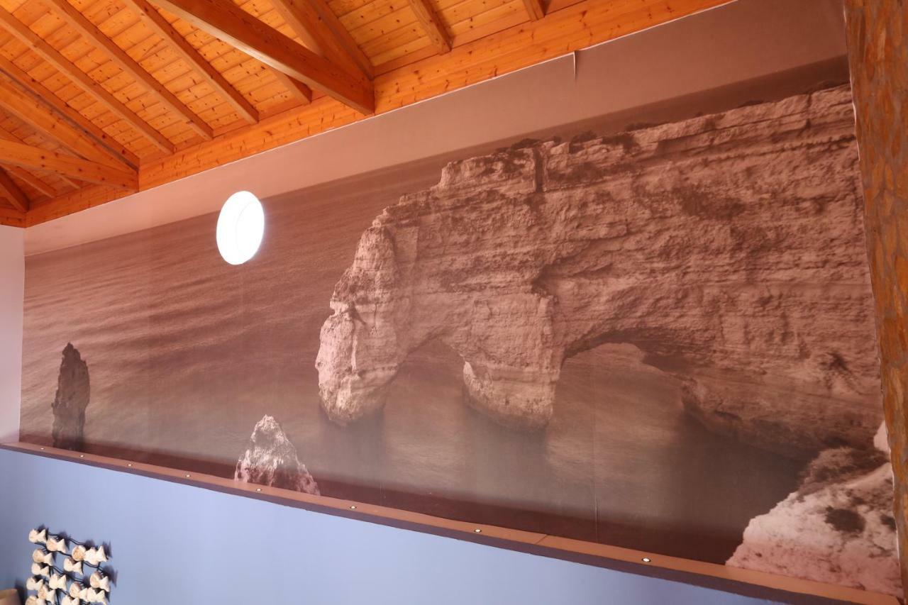 Quinta Do Pinheiro Manso - Holidays Villa - Marinha Beach Carvoeiro  Ngoại thất bức ảnh