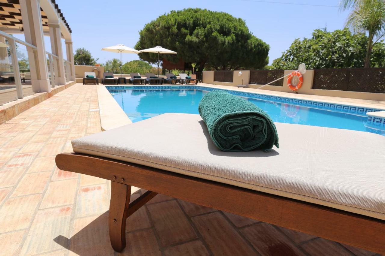 Quinta Do Pinheiro Manso - Holidays Villa - Marinha Beach Carvoeiro  Ngoại thất bức ảnh