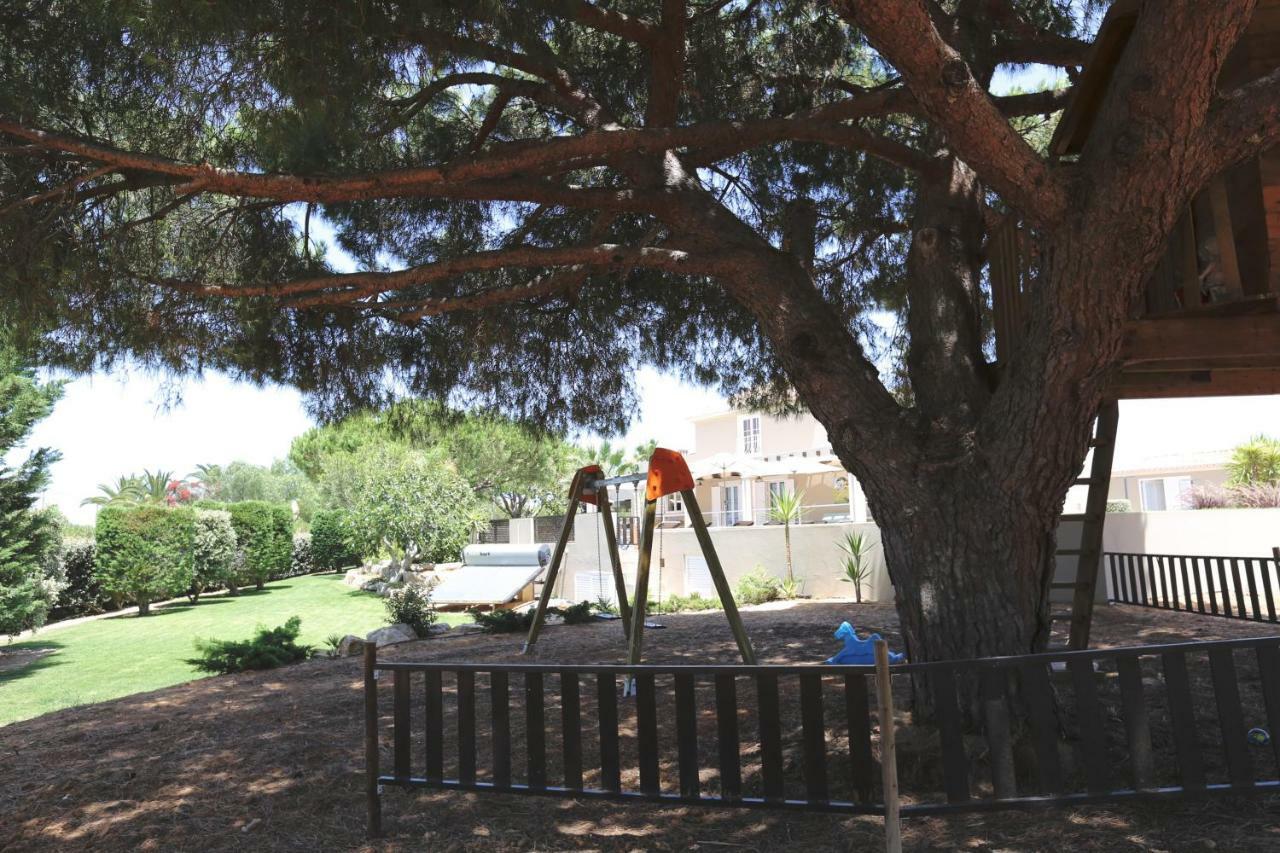 Quinta Do Pinheiro Manso - Holidays Villa - Marinha Beach Carvoeiro  Ngoại thất bức ảnh
