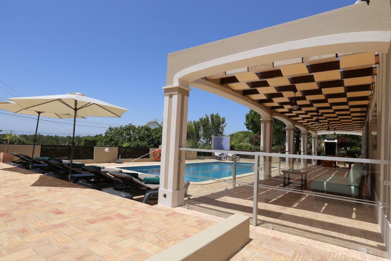 Quinta Do Pinheiro Manso - Holidays Villa - Marinha Beach Carvoeiro  Ngoại thất bức ảnh