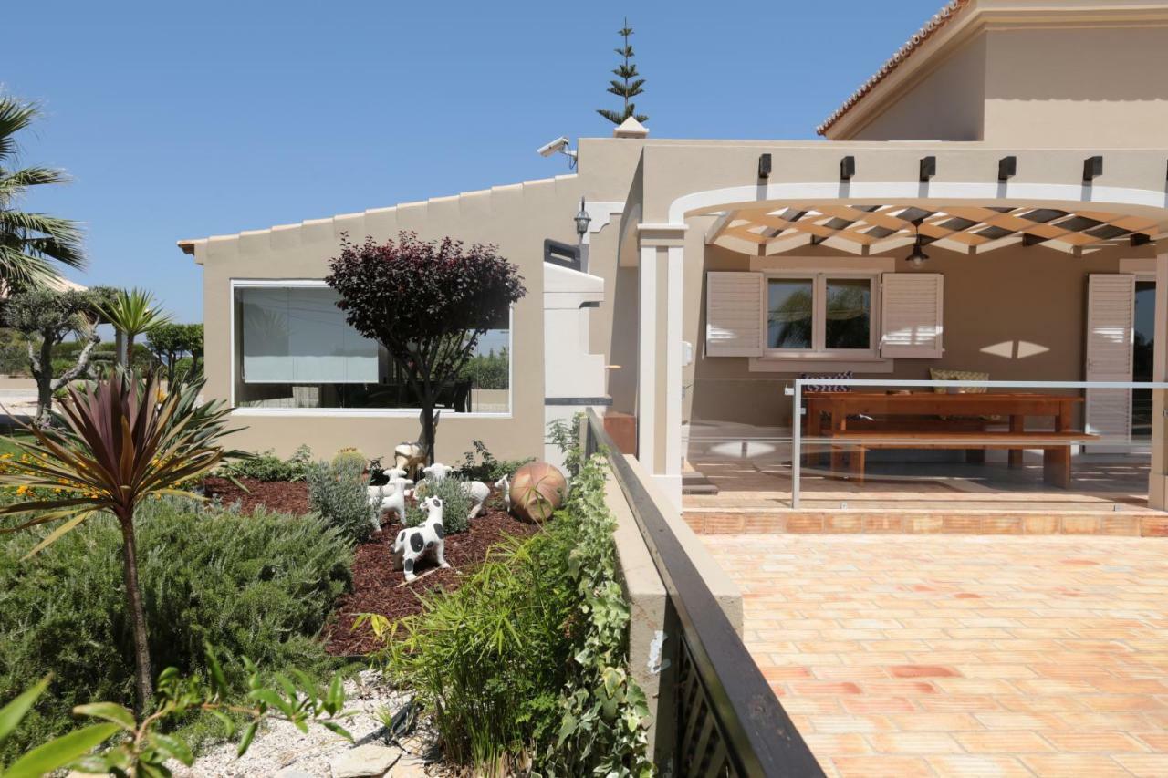 Quinta Do Pinheiro Manso - Holidays Villa - Marinha Beach Carvoeiro  Ngoại thất bức ảnh