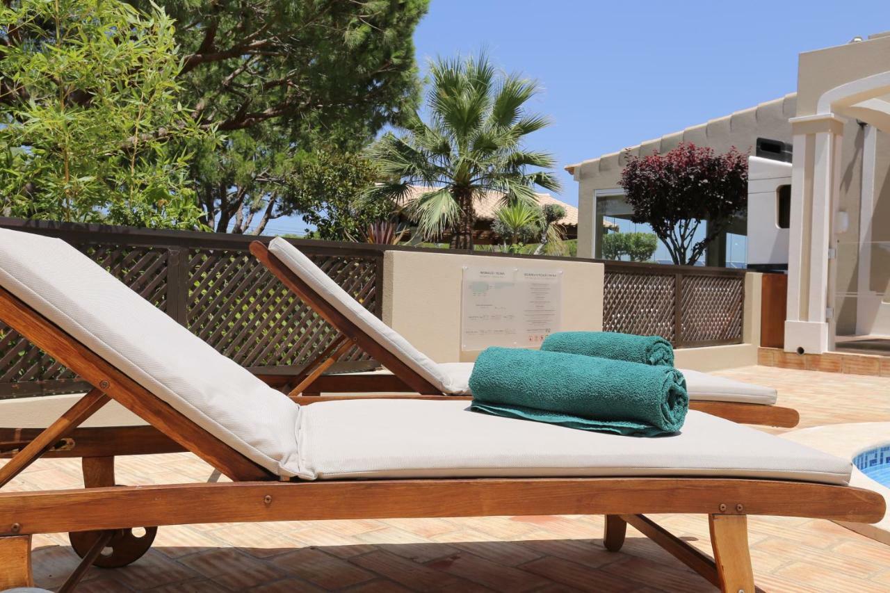 Quinta Do Pinheiro Manso - Holidays Villa - Marinha Beach Carvoeiro  Ngoại thất bức ảnh