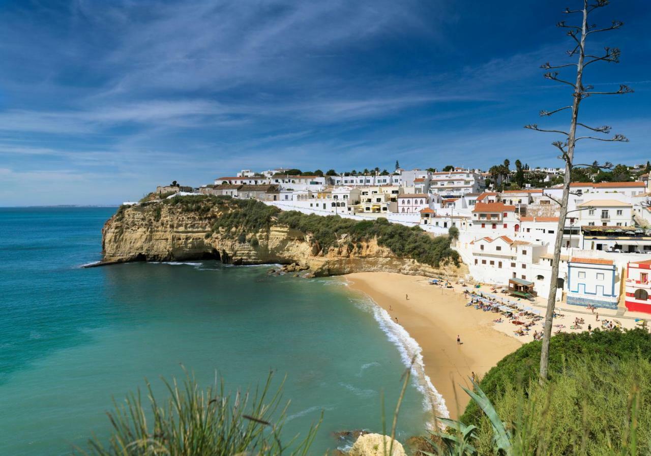 Quinta Do Pinheiro Manso - Holidays Villa - Marinha Beach Carvoeiro  Ngoại thất bức ảnh