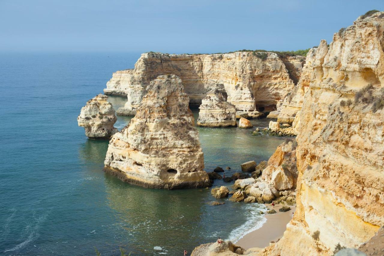 Quinta Do Pinheiro Manso - Holidays Villa - Marinha Beach Carvoeiro  Ngoại thất bức ảnh
