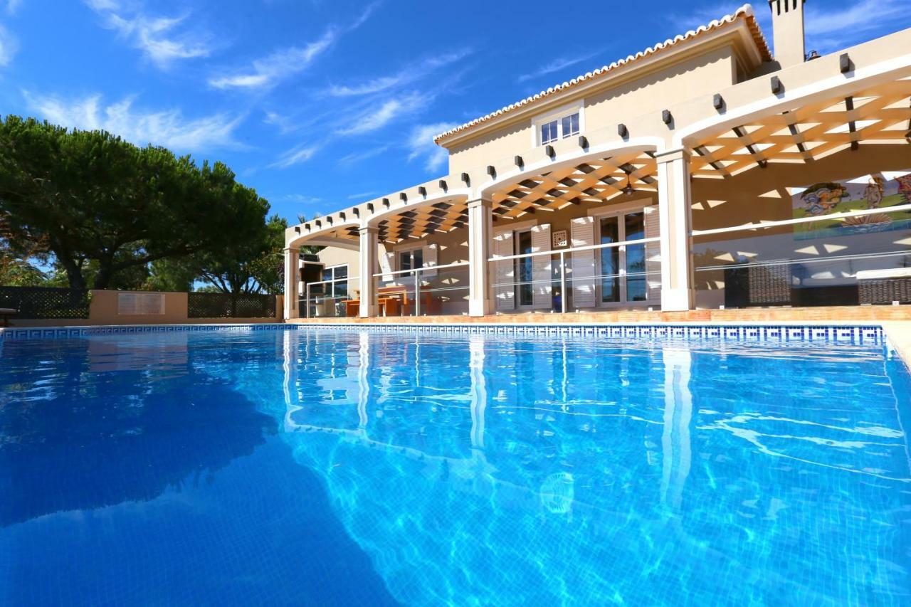 Quinta Do Pinheiro Manso - Holidays Villa - Marinha Beach Carvoeiro  Ngoại thất bức ảnh