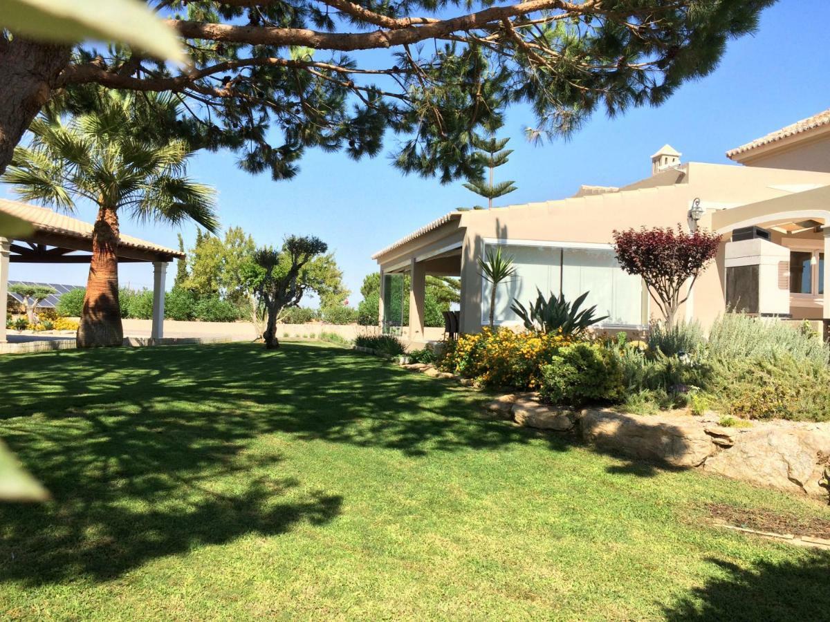 Quinta Do Pinheiro Manso - Holidays Villa - Marinha Beach Carvoeiro  Ngoại thất bức ảnh