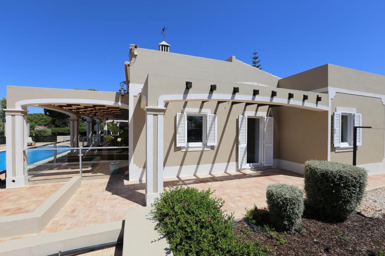 Quinta Do Pinheiro Manso - Holidays Villa - Marinha Beach Carvoeiro  Ngoại thất bức ảnh