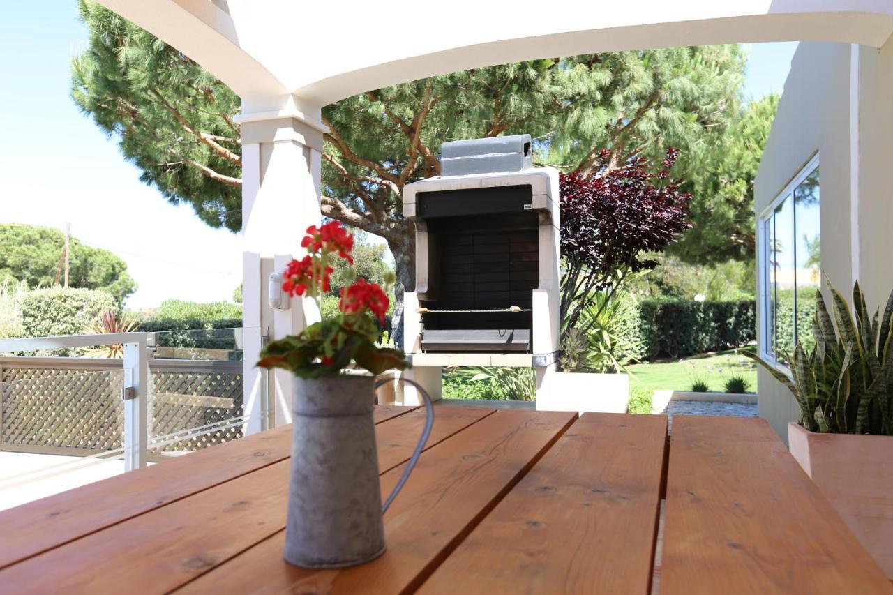 Quinta Do Pinheiro Manso - Holidays Villa - Marinha Beach Carvoeiro  Ngoại thất bức ảnh
