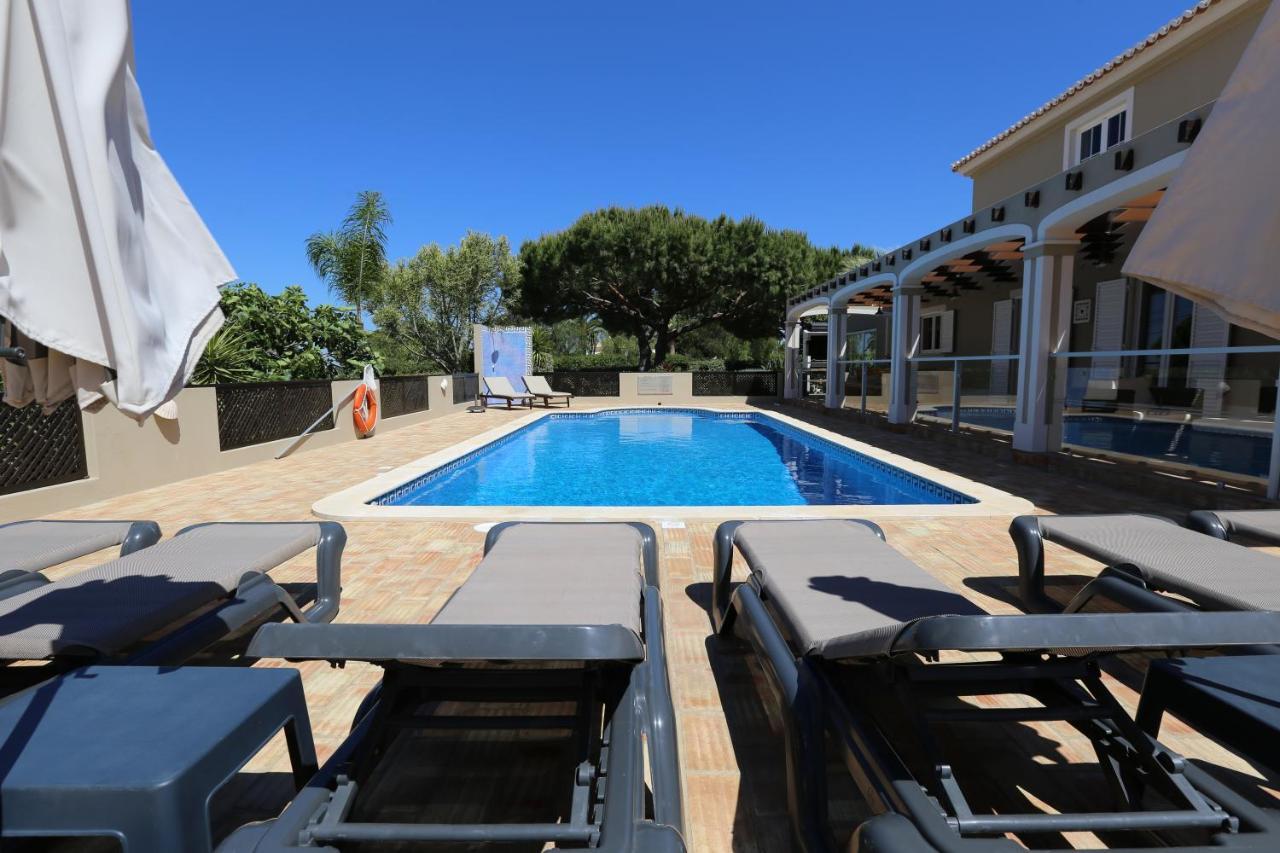 Quinta Do Pinheiro Manso - Holidays Villa - Marinha Beach Carvoeiro  Ngoại thất bức ảnh